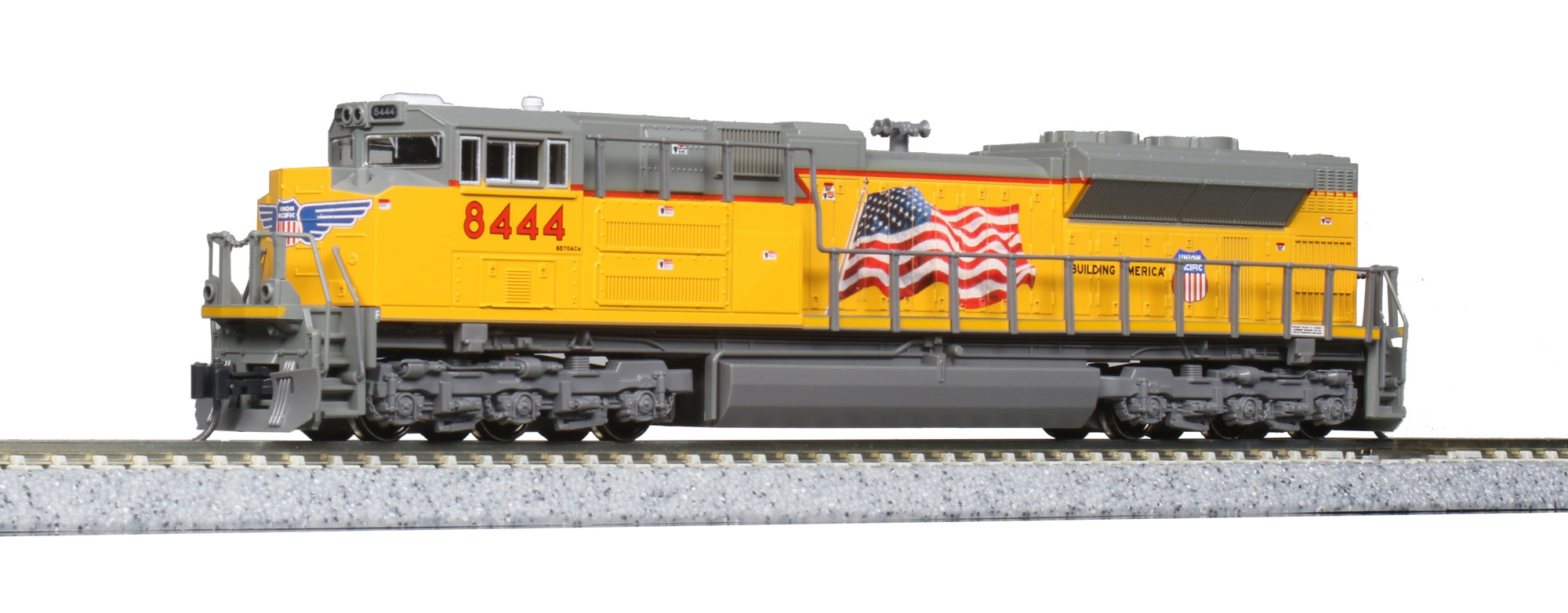 Diesellok EMD SD70ACe UP #8497