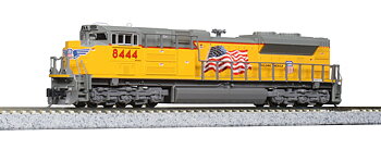 Diesellok EMD SD70ACe UP #8497
