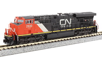 Diesellok GE ES44AC CN #2899