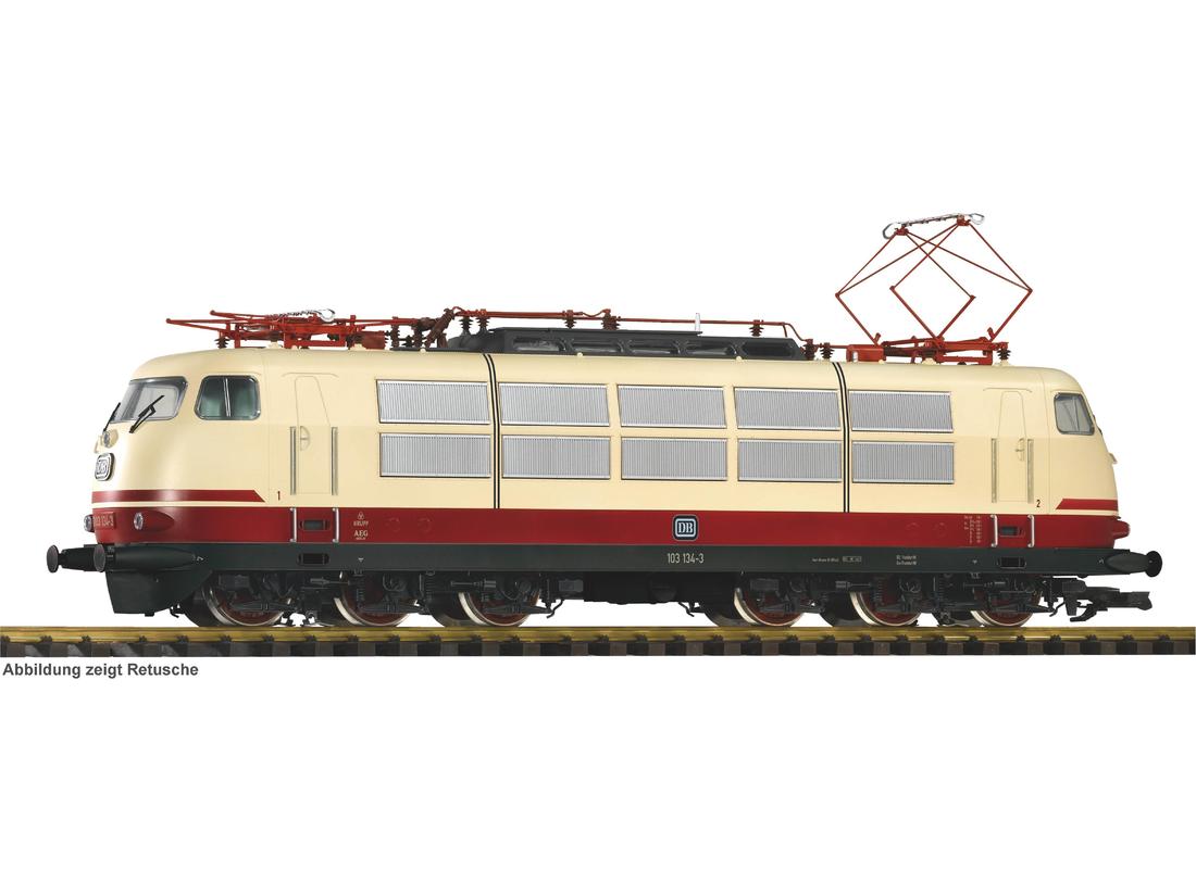 Ellok BR 103, DB