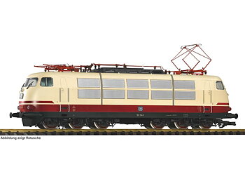 Ellok BR 103, DB