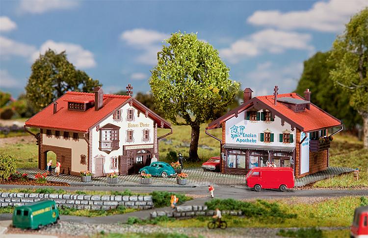 Apotek och Bageri