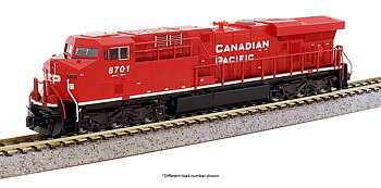 Diesellok GE ES44AC CP #8736