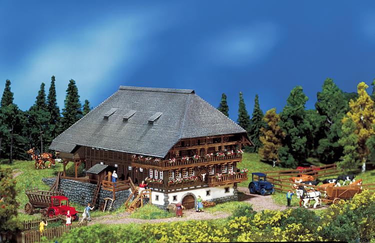 Bondgård 'Schwarzwald'
