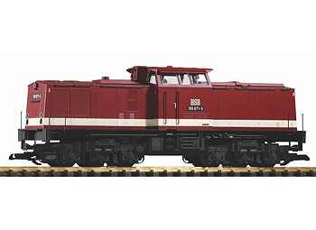 Diesellok BR 199 Harzkamel, HS