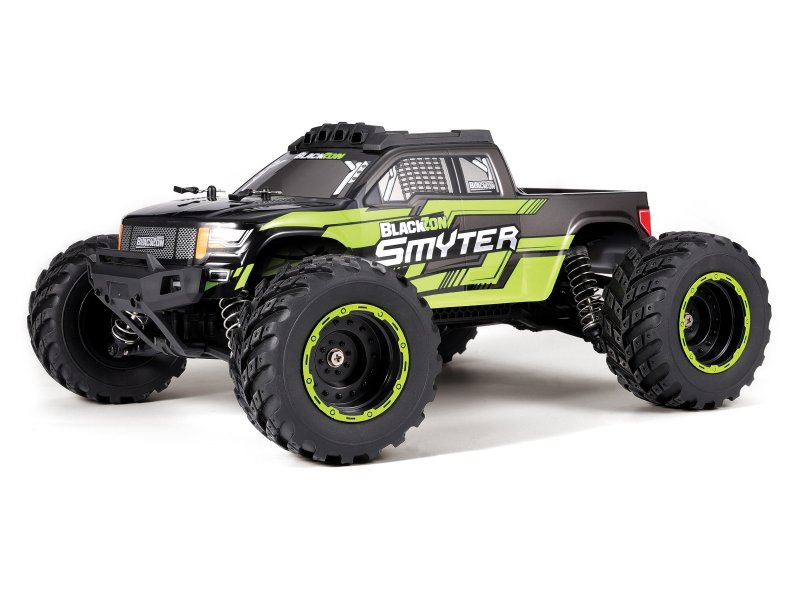 Smyter MT 1/12 4WD, grön