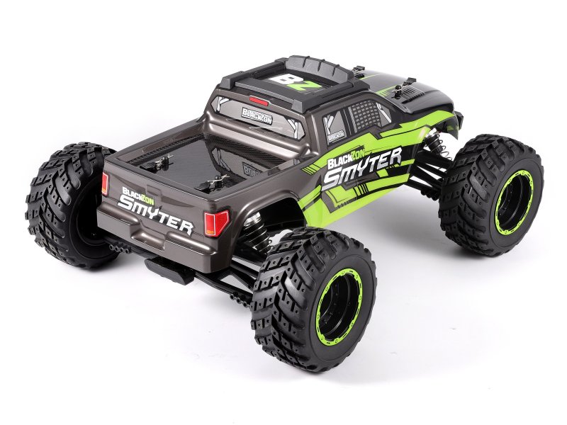 Smyter MT 1/12 4WD, grön - 4