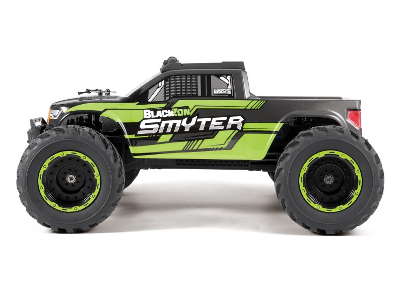Smyter MT 1/12 4WD, grön - 2