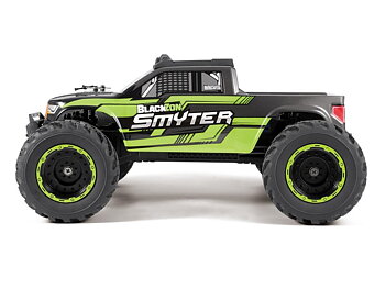 Smyter MT 1/12 4WD Electric Monster Truck - Green