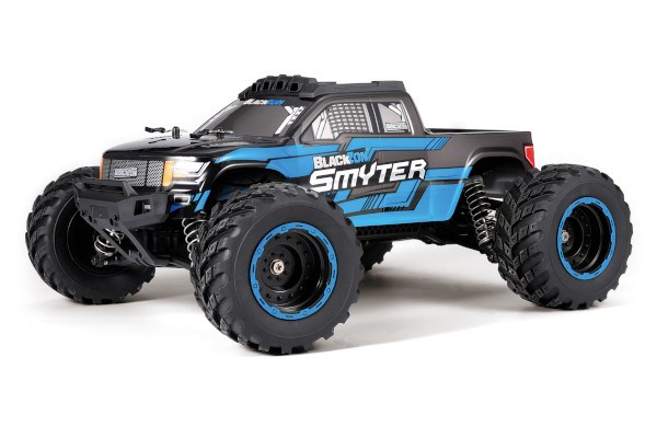 Smyter MT 1/12 4WD, blå