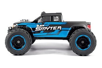 Smyter MT 1/12 4WD Electric Monster Truck - Blue