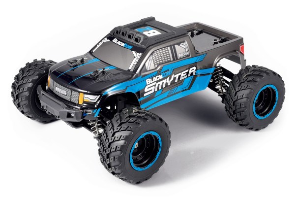 Smyter MT 1/12 4WD, blå - 3