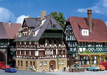 Fachwerkhaus Franken