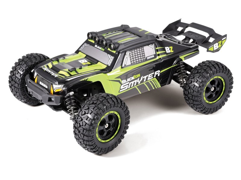 Smyter DT 1/12 4WD, grön - 3