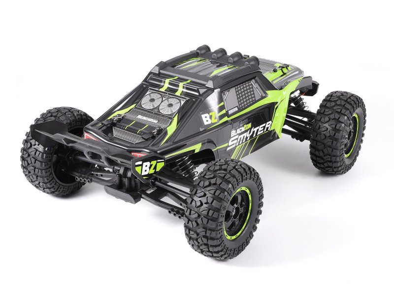 Smyter DT 1/12 4WD, grön - 4