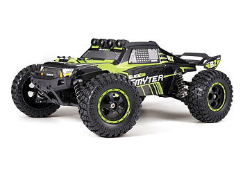 Smyter MT 1/12 4WD Electric Monster Truck - Green