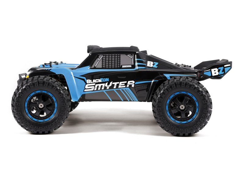 Smyter DT 1/12 4WD, blå - 2