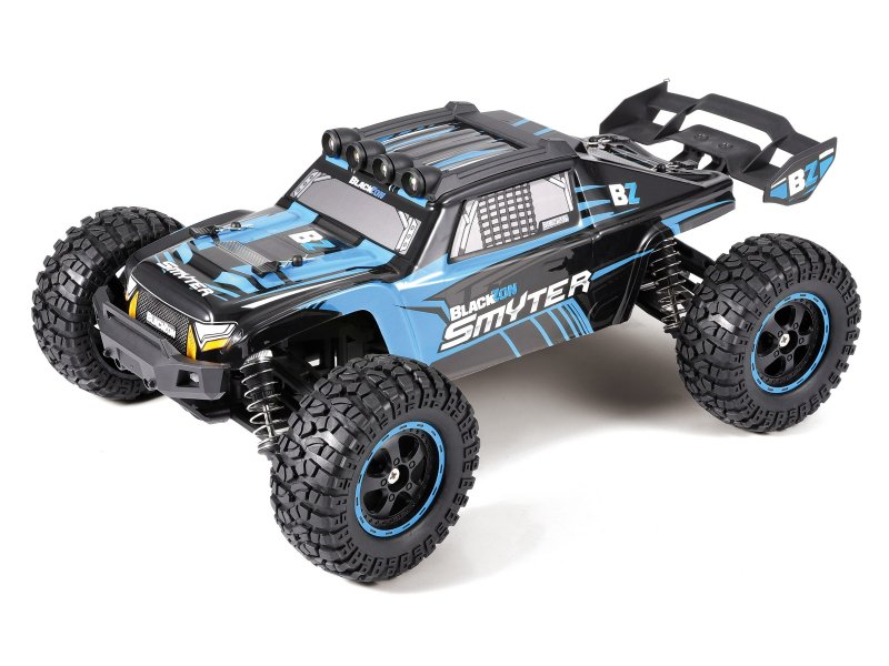Smyter DT 1/12 4WD, blå - 3