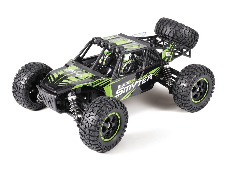 Smyter DB 1/12 4WD Electric Desert Buggy - Green - 3