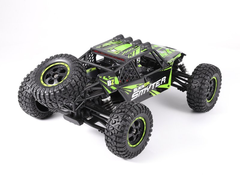 Smyter DB 1/12 4WD Electric Desert Buggy - Green - 4