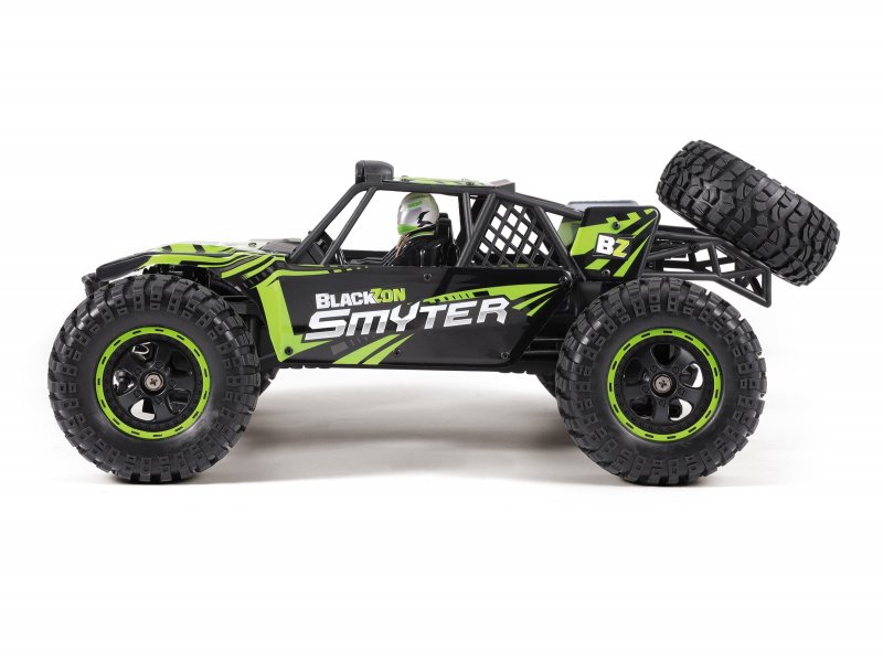 Smyter DB 1/12 4WD Electric Desert Buggy - Green - 2