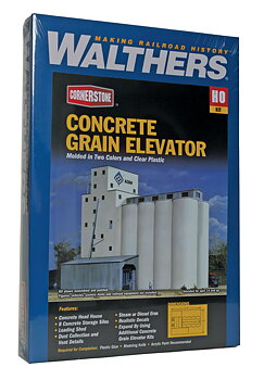 ADM Grain Elevator