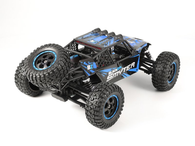 Smyter DB 1/12 4WD Electric Desert Buggy - Blue - 4
