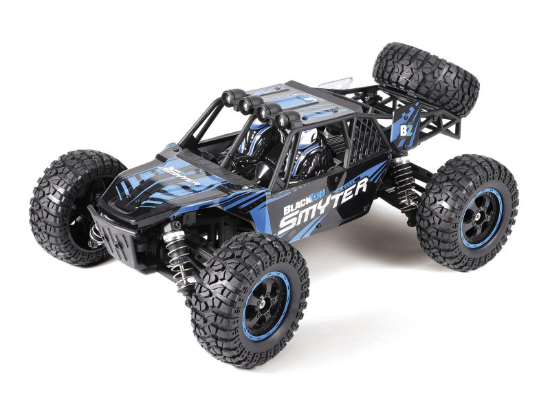 Smyter DB 1/12 4WD Electric Desert Buggy - Blue - 3