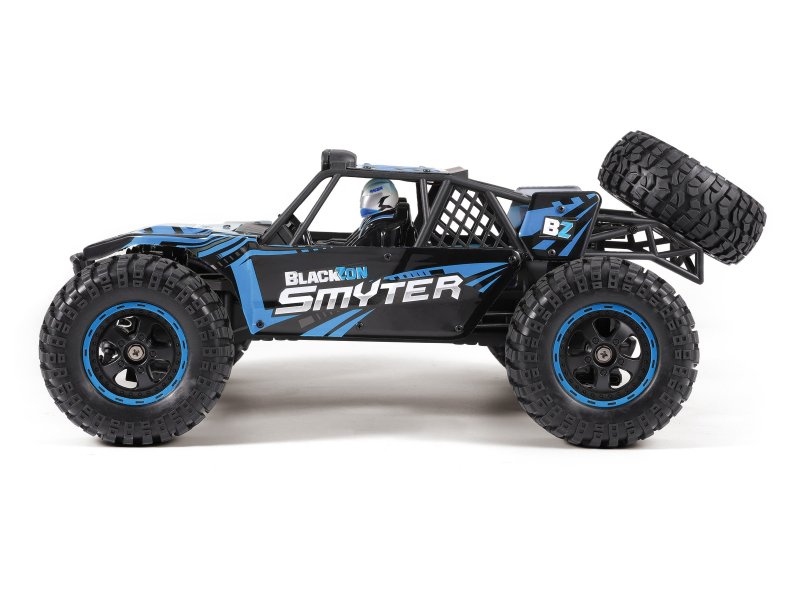 Smyter DB 1/12 4WD Electric Desert Buggy - Blue - 2