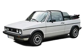 Modellset: VW Golf 1 1/24