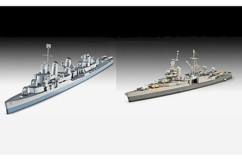 Gift set: Pacific Warriors 1/700