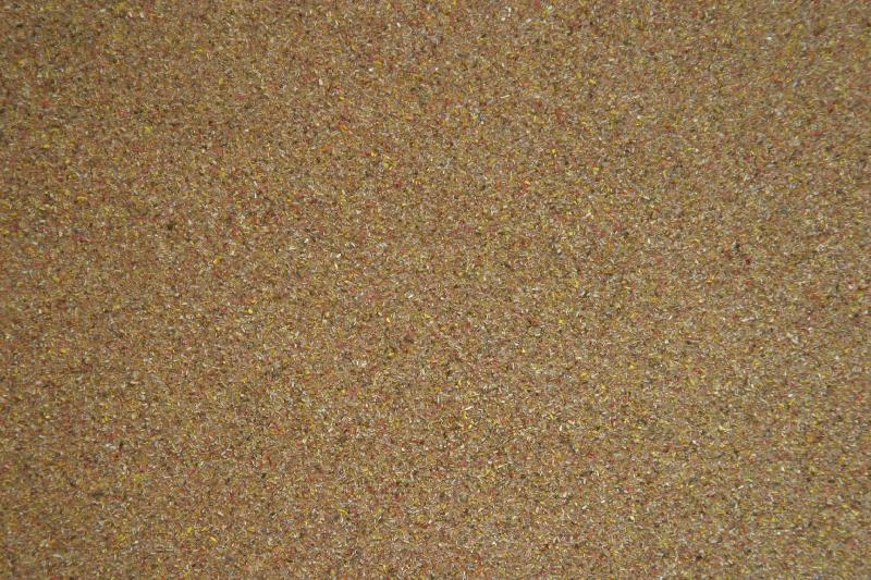 Ballast-matta, beige 120x60