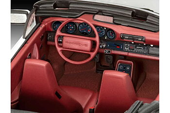Modellset: Porsche 911G 1/24