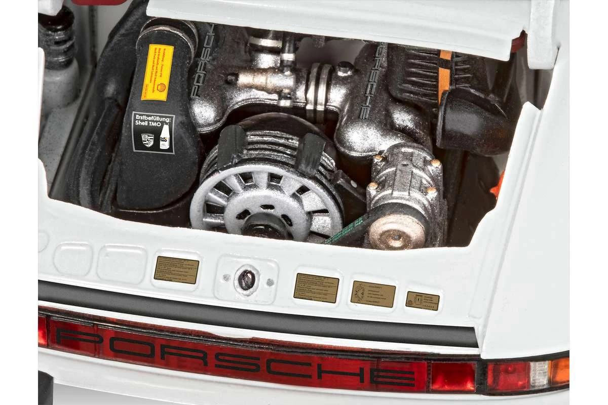 Gift Set: Porsche 911 G-Model 1:24 - 4