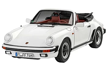 Modellset: Porsche 911G 1/24