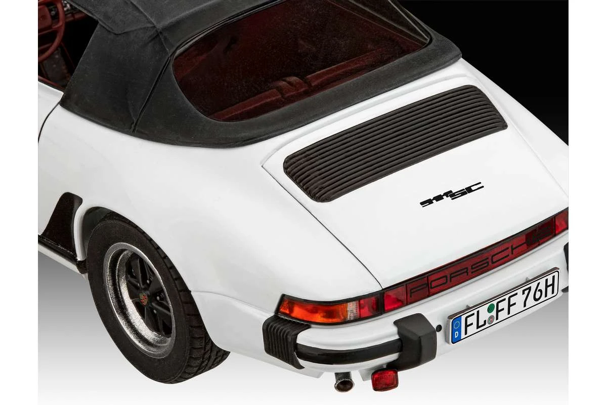 Gift Set: Porsche 911 G-Model 1:24 - 3
