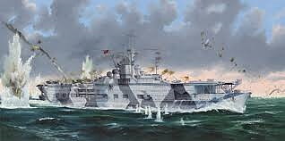 German Navy Aircraft Carrier DKM Graf Zeppelin 1/350