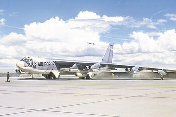 B-52G Stratofortress Early version 1/72