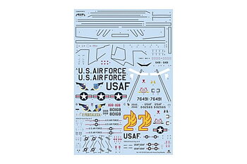 B-52G Stratofortress Early version 1/72