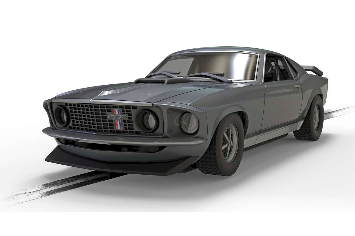 Ford Mustang BOSS 429 'John Wick' 1:32