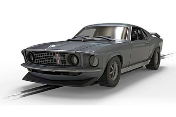 Ford Mustang BOSS 429 'John Wick' 1:32