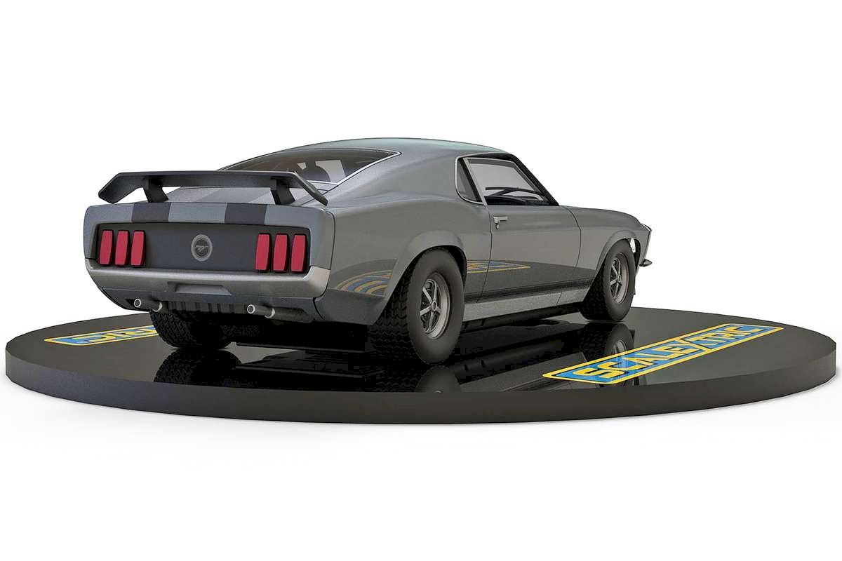 Ford Mustang BOSS 429 'John Wick' 1:32 - 2