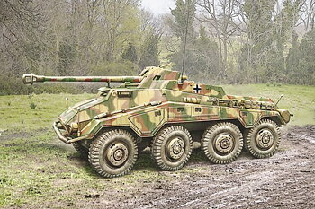 Sd.Kfz.234/4 1/72