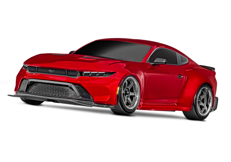 4-Tec Drift 2WD Mustang XL-5 TQi - 5