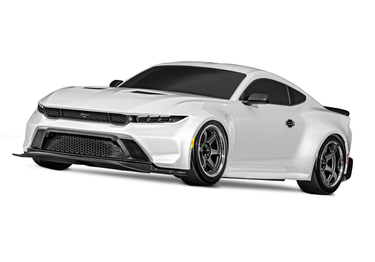 4-Tec Drift 2WD Mustang XL-5 TQi - 6