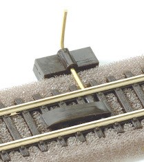 Manual de-coupler