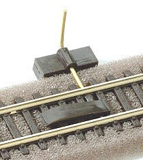 Manual de-coupler