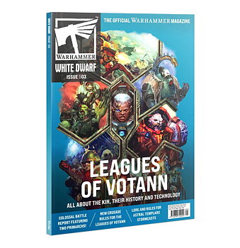 White Dwarf August 2024
