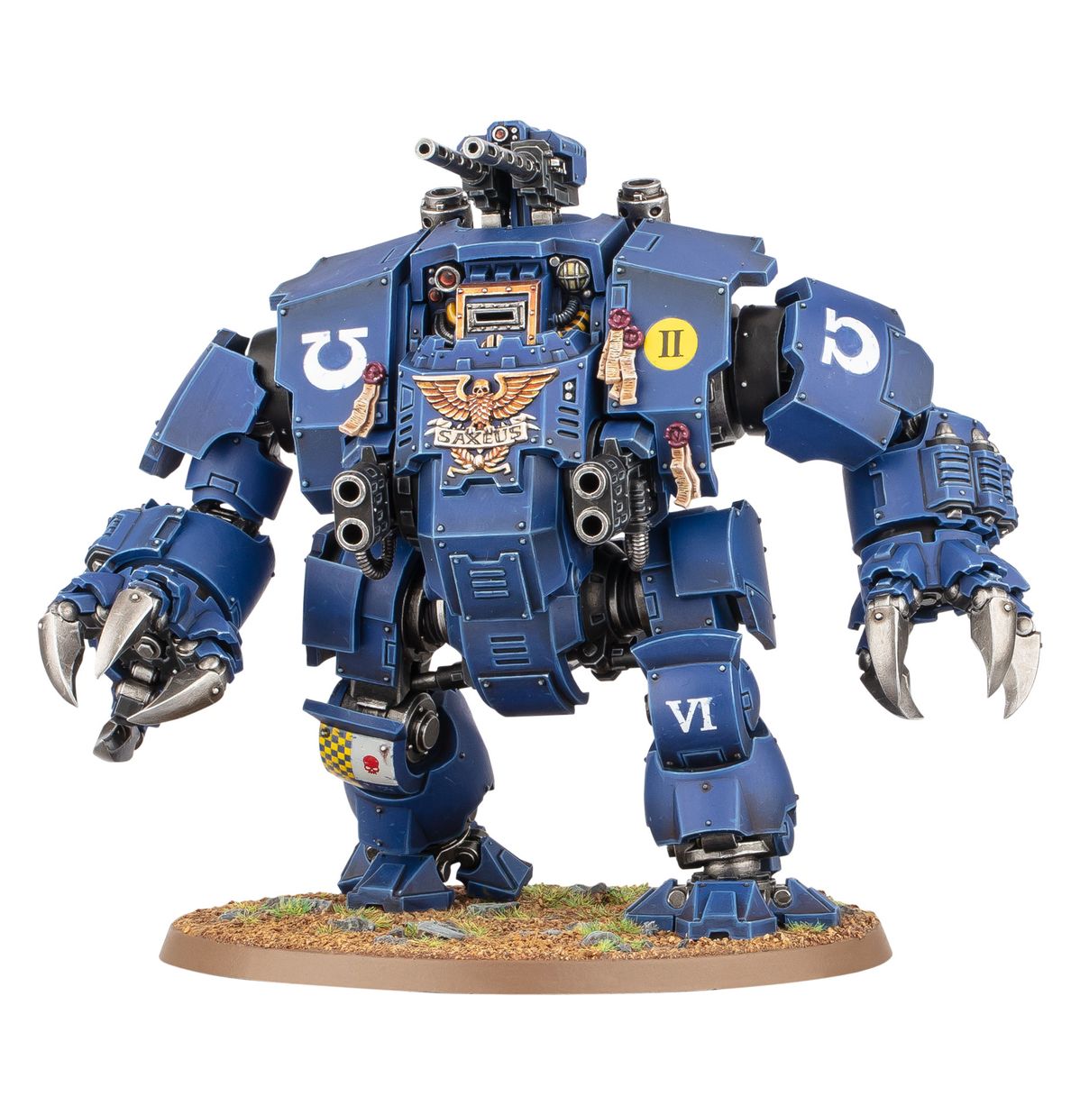 SM: Brutalis Dreadnought - 2