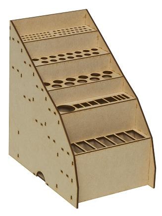 Verktygsställ 36, 150 mm för 36-hyllor